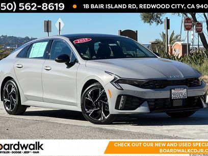 Used 2025 Kia K5 GT-Line w/ GT-Line Premium Package