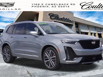 New 2025 Cadillac XT6 Sport w/ Platinum Package