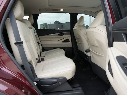 Used 2022 INFINITI QX60 Luxe w/ Cargo Package image 22