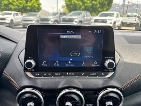 Used 2022 Nissan Sentra SR w/ SR Premium Package FWD image 24