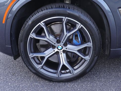 Used 2022 BMW X5 M50i w/ Executive Package image 42