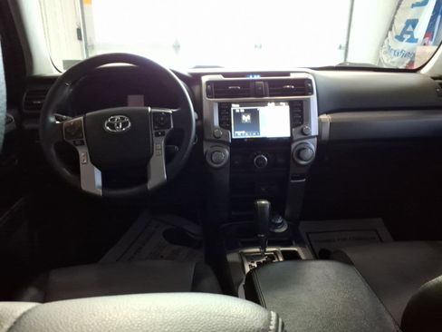 Used 2020 Toyota 4Runner SR5 Premium w/ Moonroof Package image 14