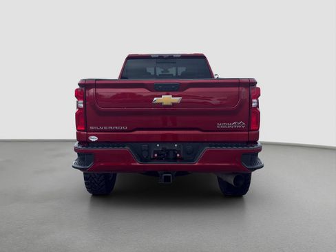 Used 2023 Chevrolet Silverado 2500 High Country w/ Z71 Off-Road Package AWD/4WD image 5