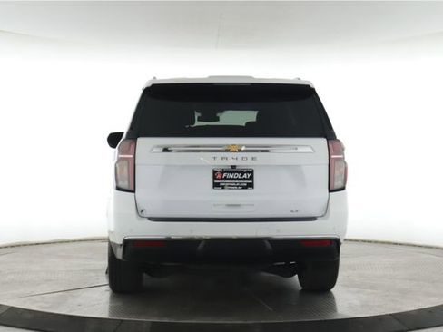 Used 2023 Chevrolet Tahoe LT AWD/4WD image 11