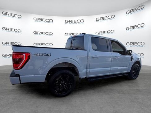 Used 2023 Ford F150 XLT w/ Equipment Group 302A High AWD/4WD image 6
