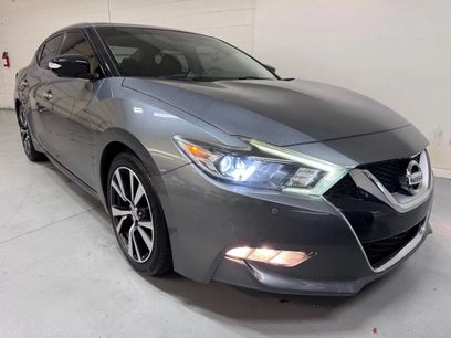 Used 2017 Nissan Maxima SR