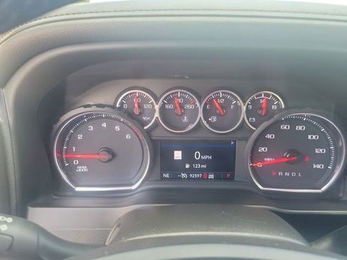 Used 2022 Chevrolet Silverado 2500 LTZ w/ LTZ Convenience Package image 18