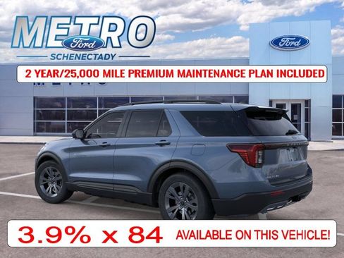 New 2026 Ford Explorer Active w/ Active Comfort Package AWD/4WD image 5
