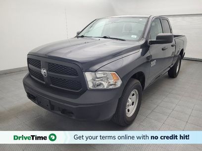 Used 2018 RAM 1500 Tradesman w/ Protection Group