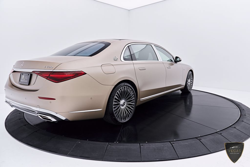 Used 2024 Mercedes-Benz Maybach S 680 4MATIC image 17