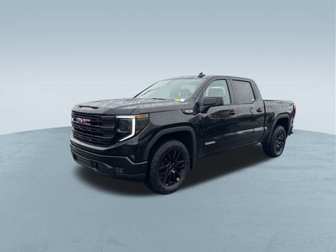 New 2026 GMC Sierra 1500 Elevation image 3