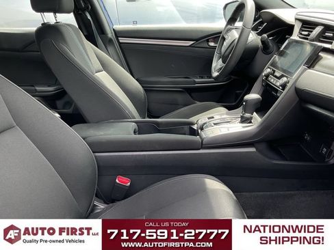 Used 2017 Honda Civic EX image 15