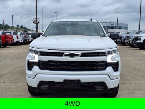New 2026 Chevrolet Silverado 1500 RST w/ RST Select Package AWD/4WD image 3