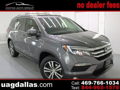 Used 2017 Honda Pilot EX-L