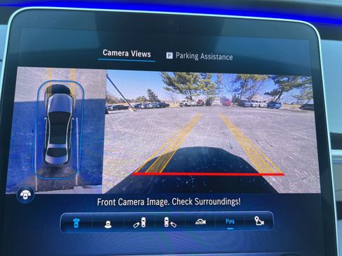 Used 2022 Mercedes-Benz S 580 4MATIC Sedan image 21