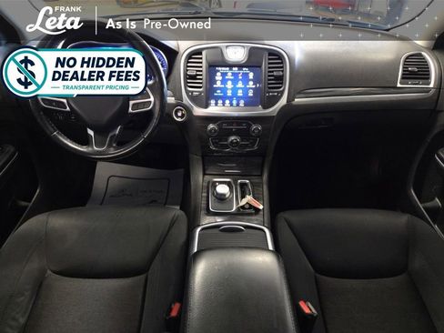 Used 2020 Chrysler 300 Touring w/ Sport Appearance Package RWD image 23