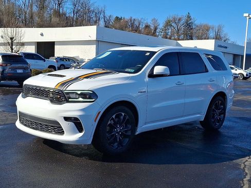 Used 2022 Dodge Durango R/T w/ Quick Order Package 22F image 3