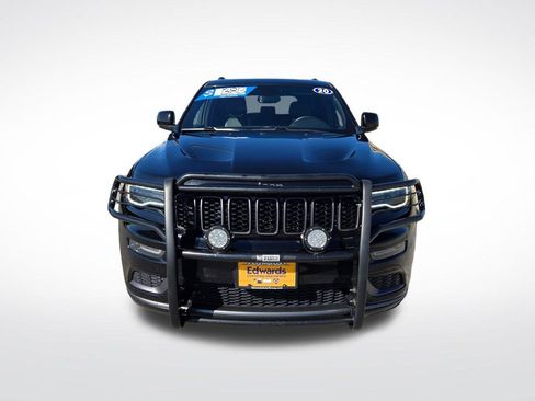 Used 2020 Jeep Grand Cherokee Limited X image 11
