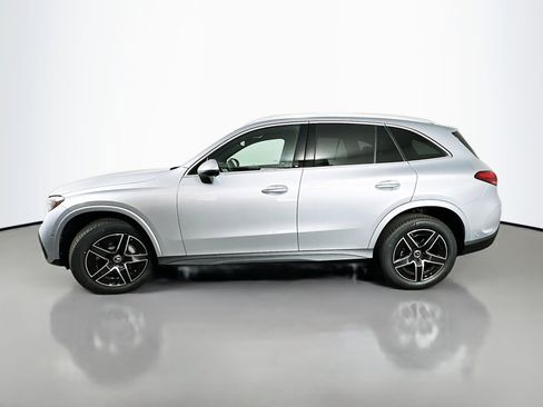 New 2025 Mercedes-Benz GLC 300 4MATIC image 4