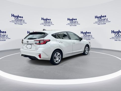 Certified 2025 Subaru Impreza 2.0i w/ Popular Package #1A image 11