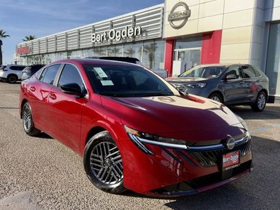 New 2026 Nissan Sentra SV w/ SV Convenience Package