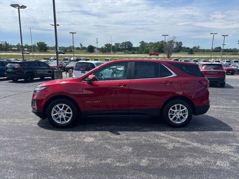 Certified 2024 Chevrolet Equinox LT FWD image 2