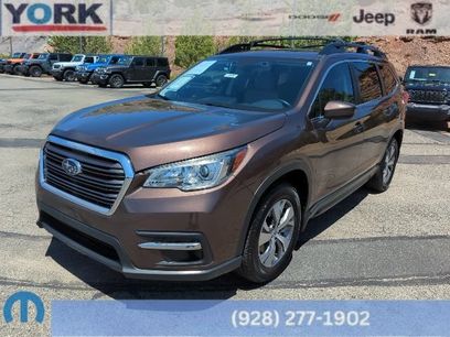 Used 2020 Subaru Ascent Premium w/ Convenience Package