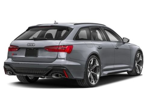 New 2026 Audi RS 6 performance image 2