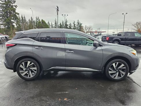 Used 2017 Nissan Murano Platinum image 6