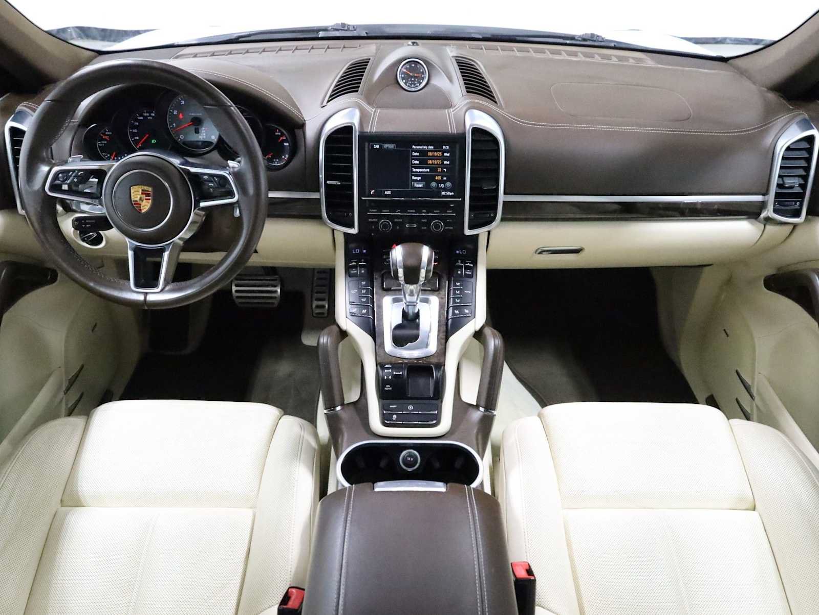 Used 2015 Porsche Cayenne S AWD/4WD image 26