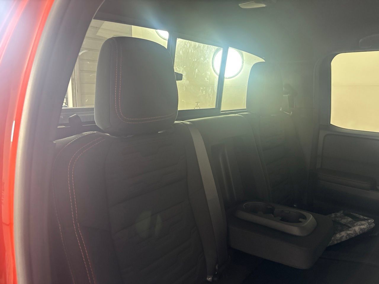Used 2025 Nissan Frontier PRO-4X w/ Interior Protection Package AWD/4WD image 31