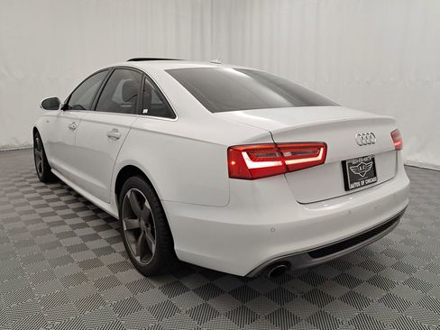 Used 2015 Audi A6 3.0T Premium Plus w/ Cold Weather Package image 4