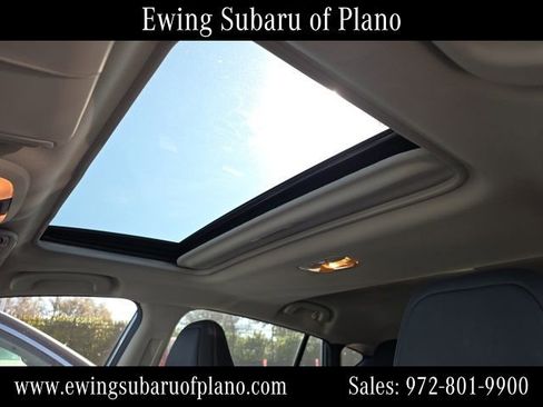 Certified 2025 Subaru Crosstrek 2.5i Limited w/ Crosstrek Mirror Package image 16