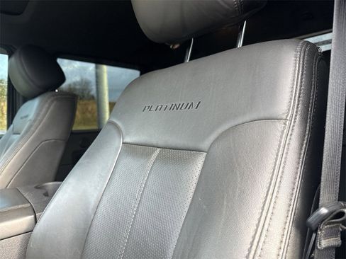 Used 2016 Ford F350 Platinum image 9
