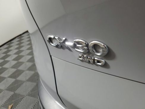Certified 2025 MAZDA CX-30 AWD 2.5 S w/ Preferred Package image 7