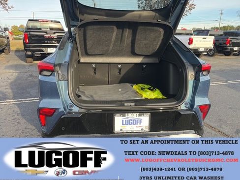 New 2026 Buick Envista Sport Touring w/ Convenience I Package image 20