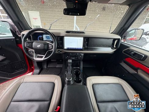 Certified 2023 Ford Bronco Wildtrak image 24
