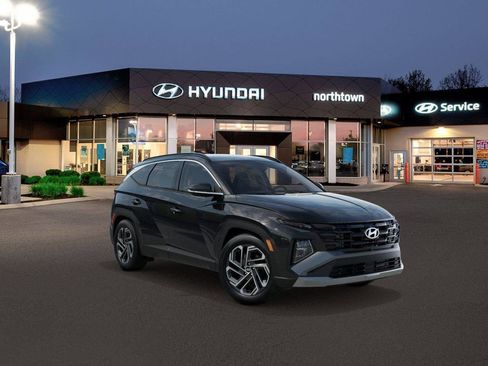New 2026 Hyundai Tucson SEL Plus AWD/4WD image 2