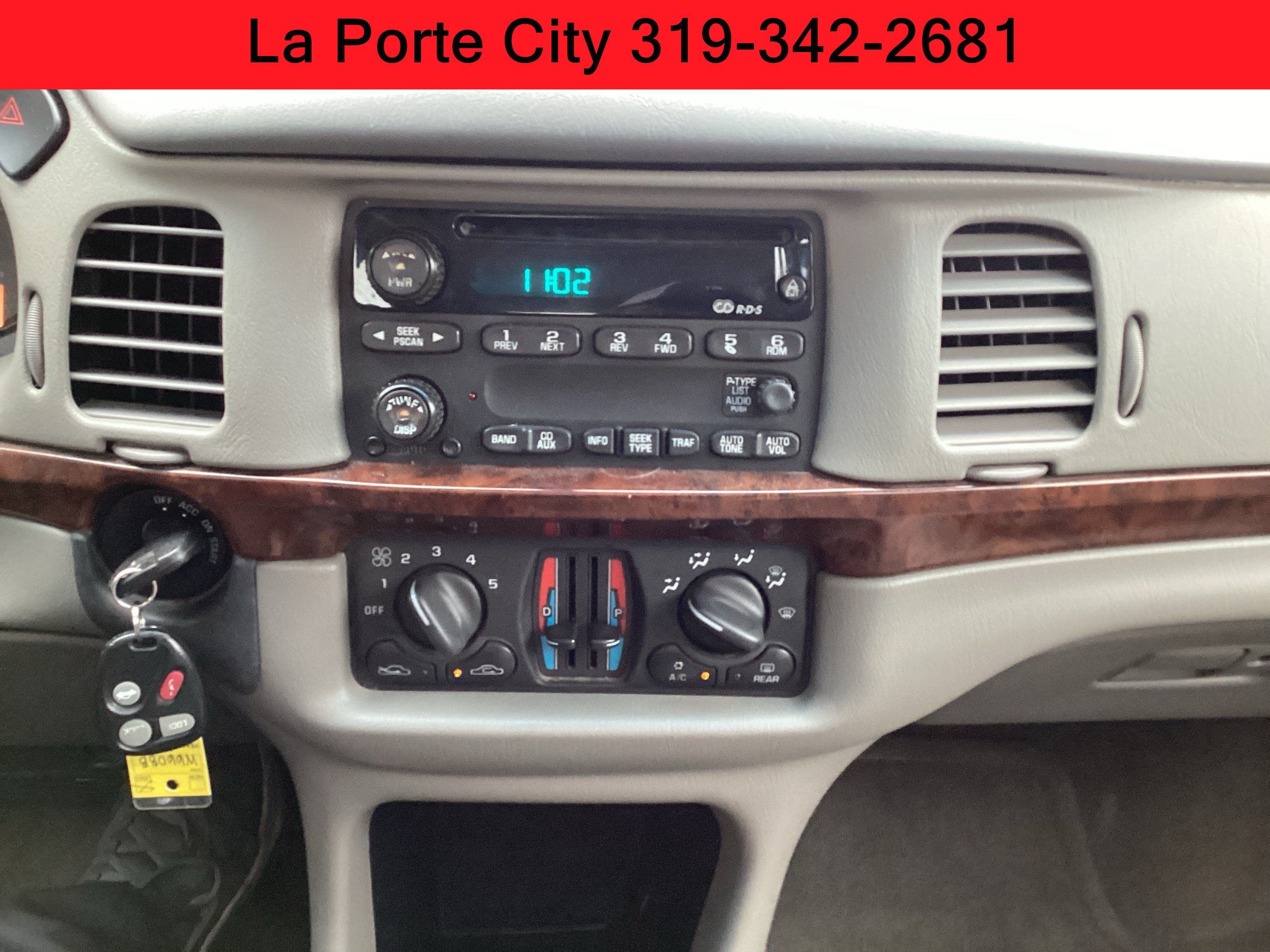 Used 2003 Chevrolet Impala LS w/ Preferred Equipment Group FWD image 12