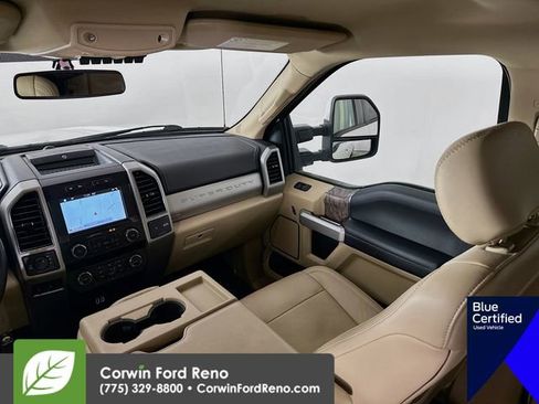 Used 2019 Ford F350 Lariat w/ Lariat Value Package image 26