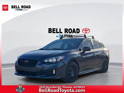 Used 2019 Subaru Impreza 2.0i Sport