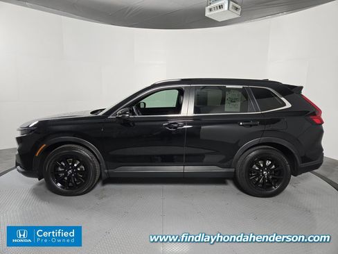 Certified 2024 Honda CR-V Sport-L image 3