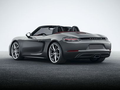 Used 2019 Porsche 718 Boxster