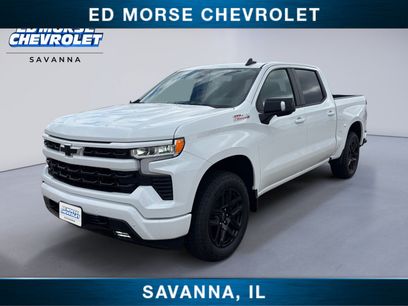 New 2026 Chevrolet Silverado 1500 RST w/ RST All Star Premium Package