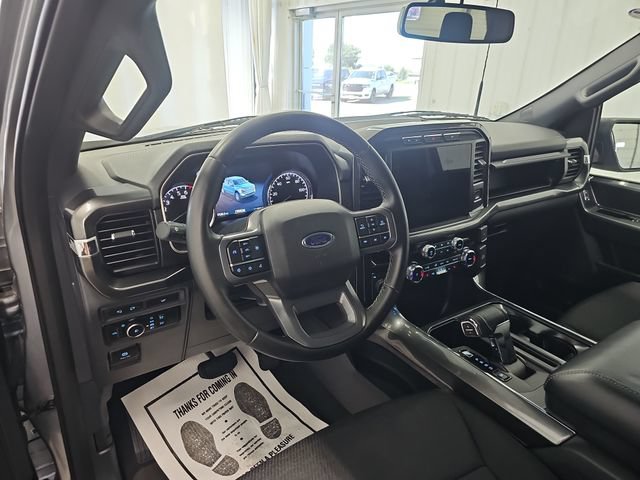 Used 2023 Ford F150 XLT w/ Equipment Group 302A High AWD/4WD image 36