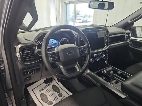 Used 2023 Ford F150 XLT w/ Equipment Group 302A High AWD/4WD image 36