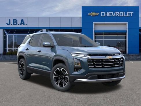 New 2026 Chevrolet Equinox LT FWD image 7