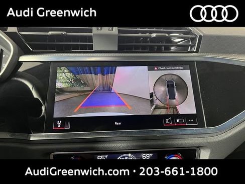 Used 2025 Audi Q3 2.0T Premium Plus w/ Premium Plus Package AWD/4WD image 25