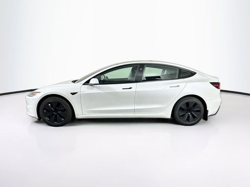 Used 2025 Tesla Model 3 Long Range RWD image 4