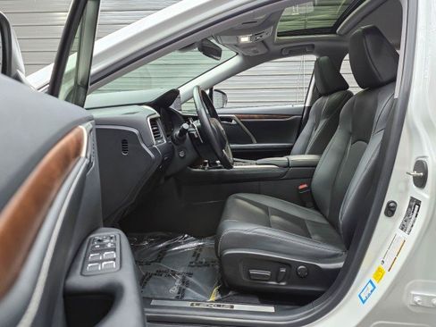 Used 2022 Lexus RX 350L Premium w/ Premium Package AWD/4WD image 14